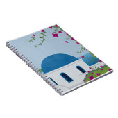 ギリシャ手帳 ノートブック (右側)