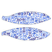 ギリシャ文字 バスケットボール (パネル)