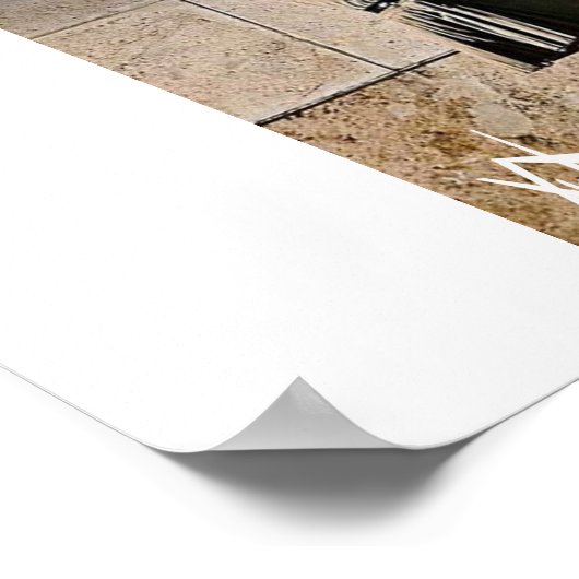 ギリシャ文字 ポスター (角)