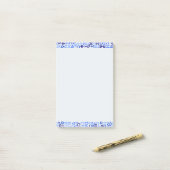 ギリシャ文字 ポストイット (デスク上)