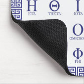 ギリシャ文字 マウスパッド (コーナー)