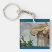 ギリシャ文明のお土産 キーホルダー (正面)