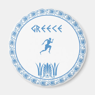 ギリシャ料理 マグネット