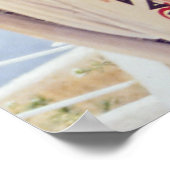 ギリシャ新聞 ポスター (角)