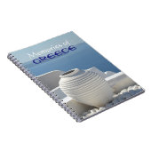 ギリシャ旅行ジャーナル ノートブック (右側)