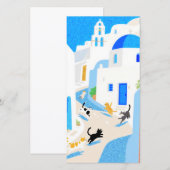ギリシャ旅行 (正面/裏面)