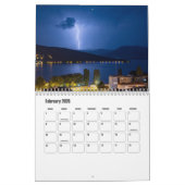 ギリシャ暦 カレンダー (2月 2026)