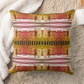 ギリシャ未知の兵士のアテネ墓 クッション (ブランケット)