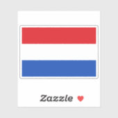 ギリシャ東部ルメリア国旗（1878年～1885年） シール (シート)