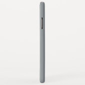 ギリシャ模様カスタムモノグラムケース Case-Mate iPhoneケース (裏面/右)