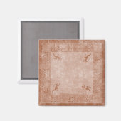 ギリシャ模様 マグネット (正面/裏面)