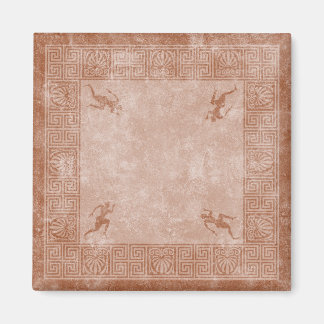 ギリシャ模様 マグネット