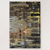 ギリシャ正教会インテリアパーソナライズされた、 ジグソーパズル (縦)