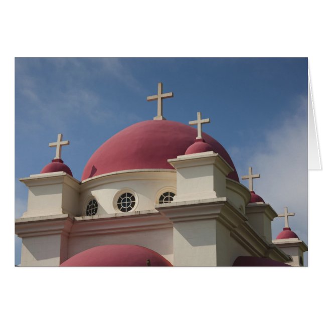 ギリシャ正教会 (正面横)