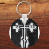 ギリシャ正教会 キーホルダー (正面)