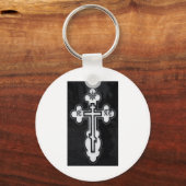 ギリシャ正教会 キーホルダー (正面)