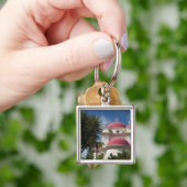 ギリシャ正教会 キーホルダー (手)