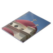 ギリシャ正教会 ノートブック (左側)