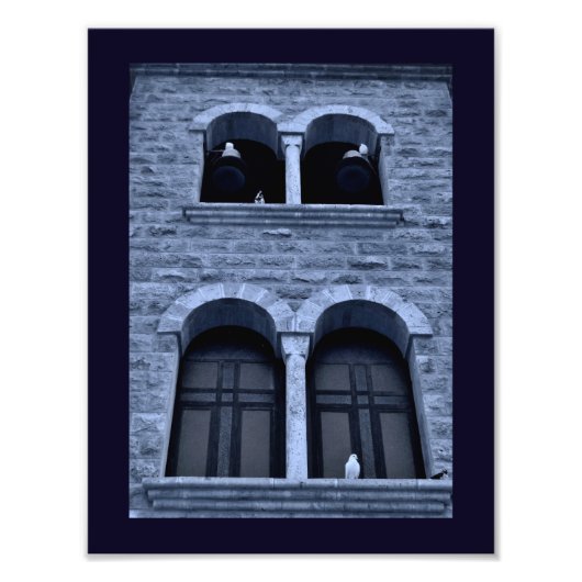 ギリシャ正教会 フォトプリント            (正面)