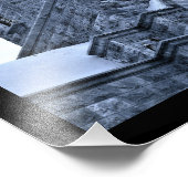 ギリシャ正教会 フォトプリント            (角)