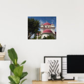 ギリシャ正教会 ポスター (ホームオフィス)