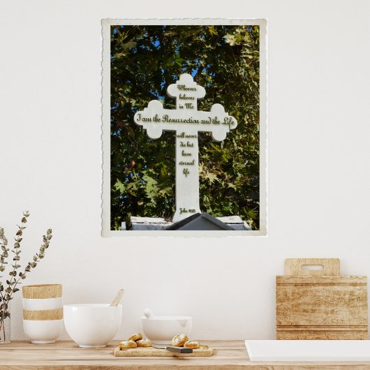 ギリシャ正教会 ポスター (キッチン)