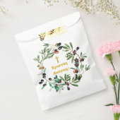 ギリシャ正統Χριστός Ανέστη!オリーブの枝 フェイバーバッグ (封をした状態)