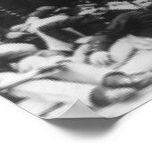 ギリシャ歩兵の将校の写真:ギリシャ ポスター (角)