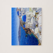 ギリシャ沿岸パズル ジグソーパズル (縦)