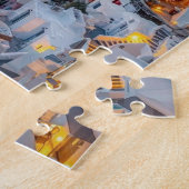 ギリシャ沿岸パズル ジグソーパズル (側面)