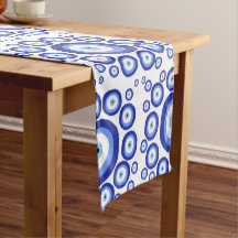 ギリシャ目の幸運のシンボルパターン