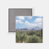 ギリシャ磁石 マグネット (正面/裏面)