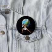 ギリシャ神話の神アトラス 缶バッジ (インサイチュ)