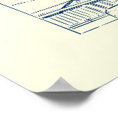 ギリシャ神話アテナ女神ギリシャ ポスター (角)