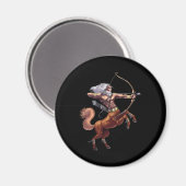 ギリシャ神話ケンタウロス マグネット (正面/裏面)