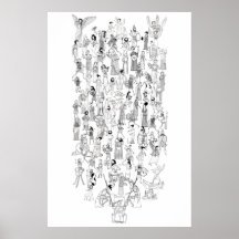 ギリシャ神話コミックス – 神話からの厳選されたキャラクター