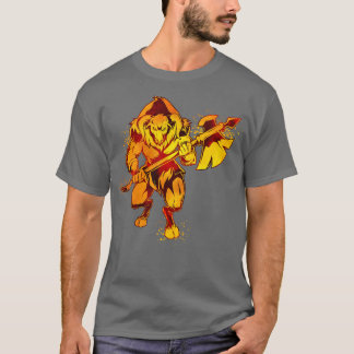 ギリシャ神話ミノタウロス Tシャツ