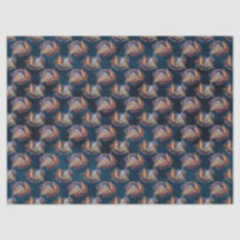 ギリシャ神話ヴィンテージオデッセイ海軍金ゴールドデコパージュ