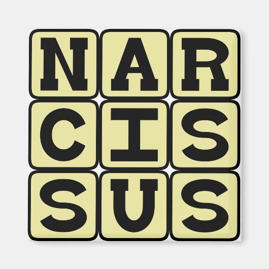 ギリシャ神話姿 マグネット (正面)