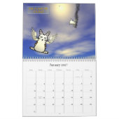 ギリシャ神話2011のカレンダーのすばらしい時 カレンダー (1月 2027)