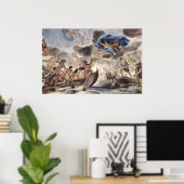 ギリシャ神話 ポスター (ホームオフィス)