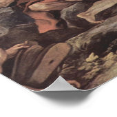 ギリシャ神話 ポスター (角)