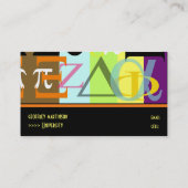 ギリシャ系のライフコーリングカード コーリングカード (裏面)