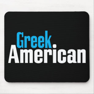 ギリシャ系アメリカ人 マウスパッド