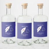 ギリシャ結婚語の目的語 リキュールボトルラベル (ボトル)