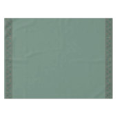 ギリシャ美術パターン テーブルクロス (正面(横))