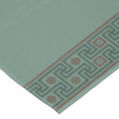 ギリシャ美術パターン テーブルクロス (アングル)