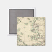 ギリシャ群島、古代 マグネット (正面/裏面)