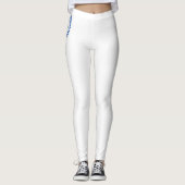 ギリシャ誇りを持った人であること レギンス (正面)