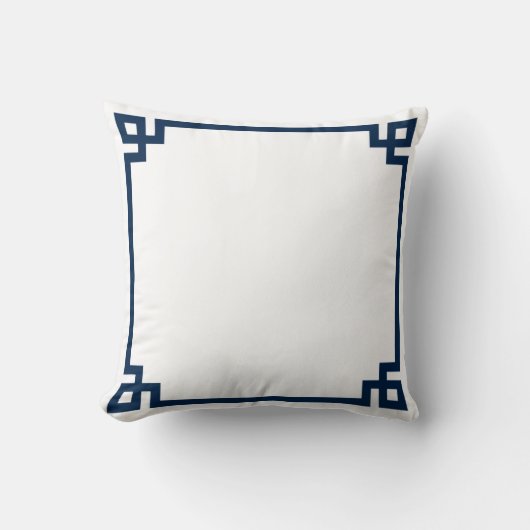 ギリシャ語は枕#greece #glamstyle クッション (正面)